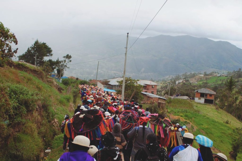 Carnaval parade